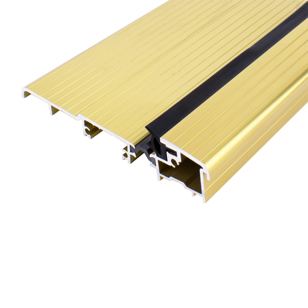Exitex Outward Opening Thermally Broken (Part M Disabled Access) - 2000mm - Gold